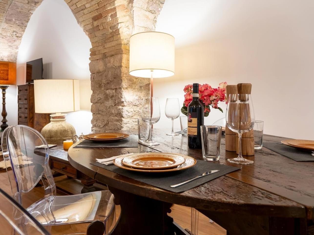 Saint Francis Apartment Assisi Esterno foto