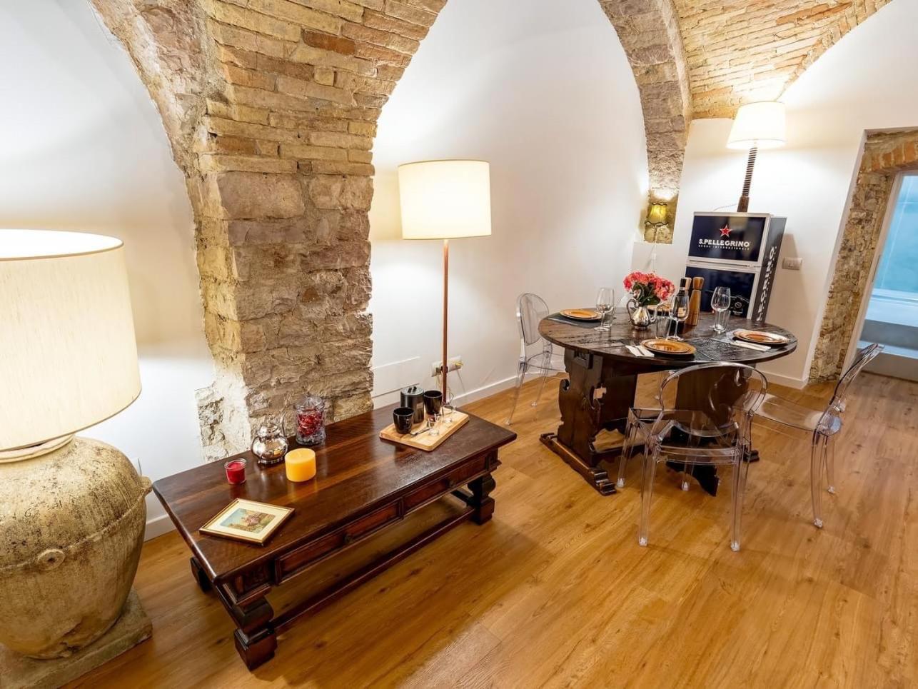 Saint Francis Apartment Assisi Esterno foto